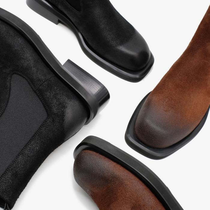 Ботинки 11037