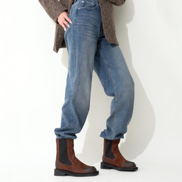 Ботинки 11037