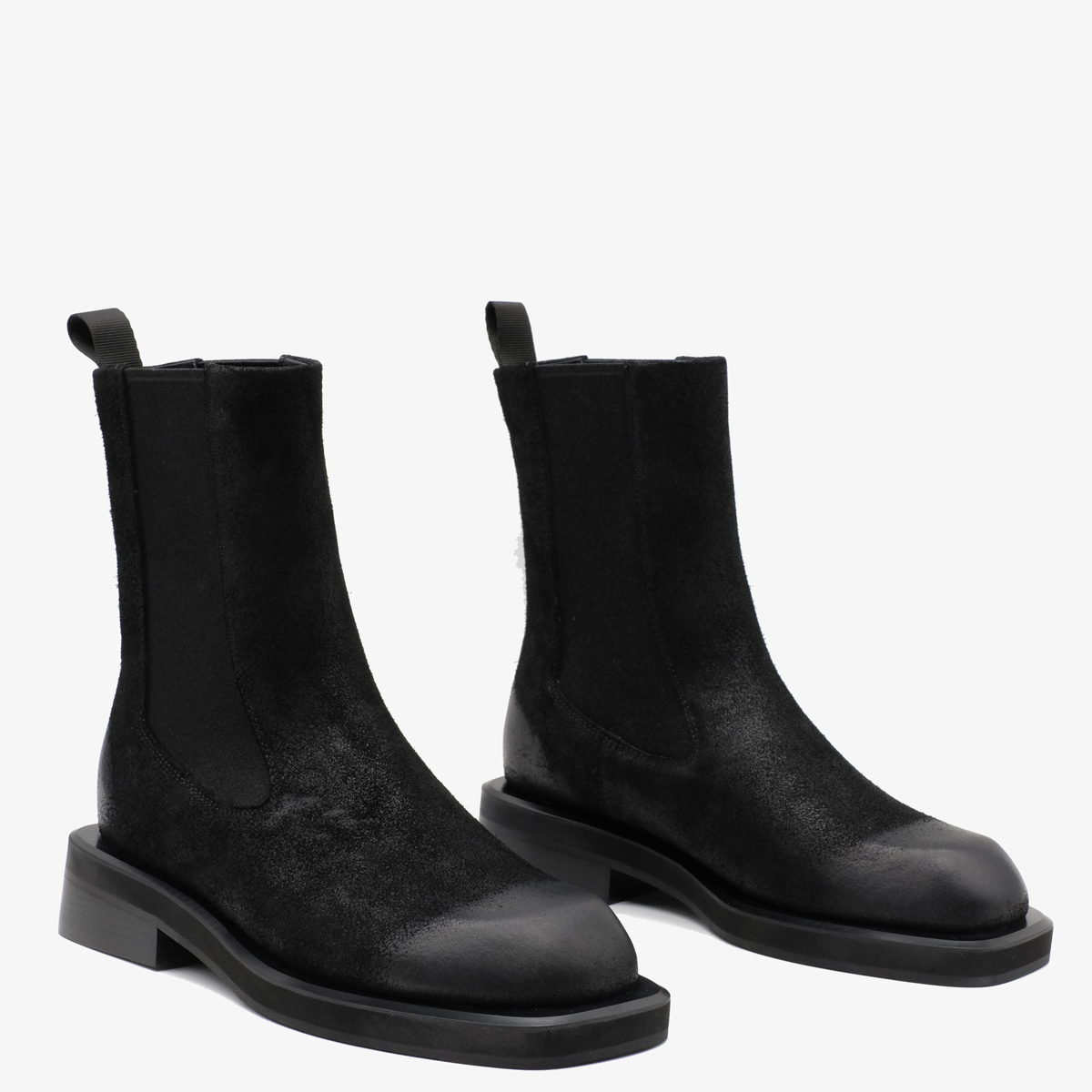 Ботинки 11038