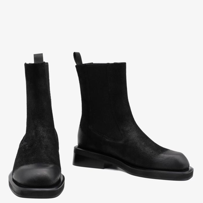 Ботинки 11038