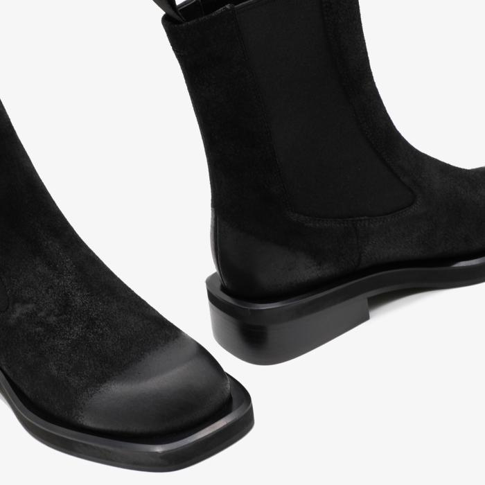 Ботинки 11038