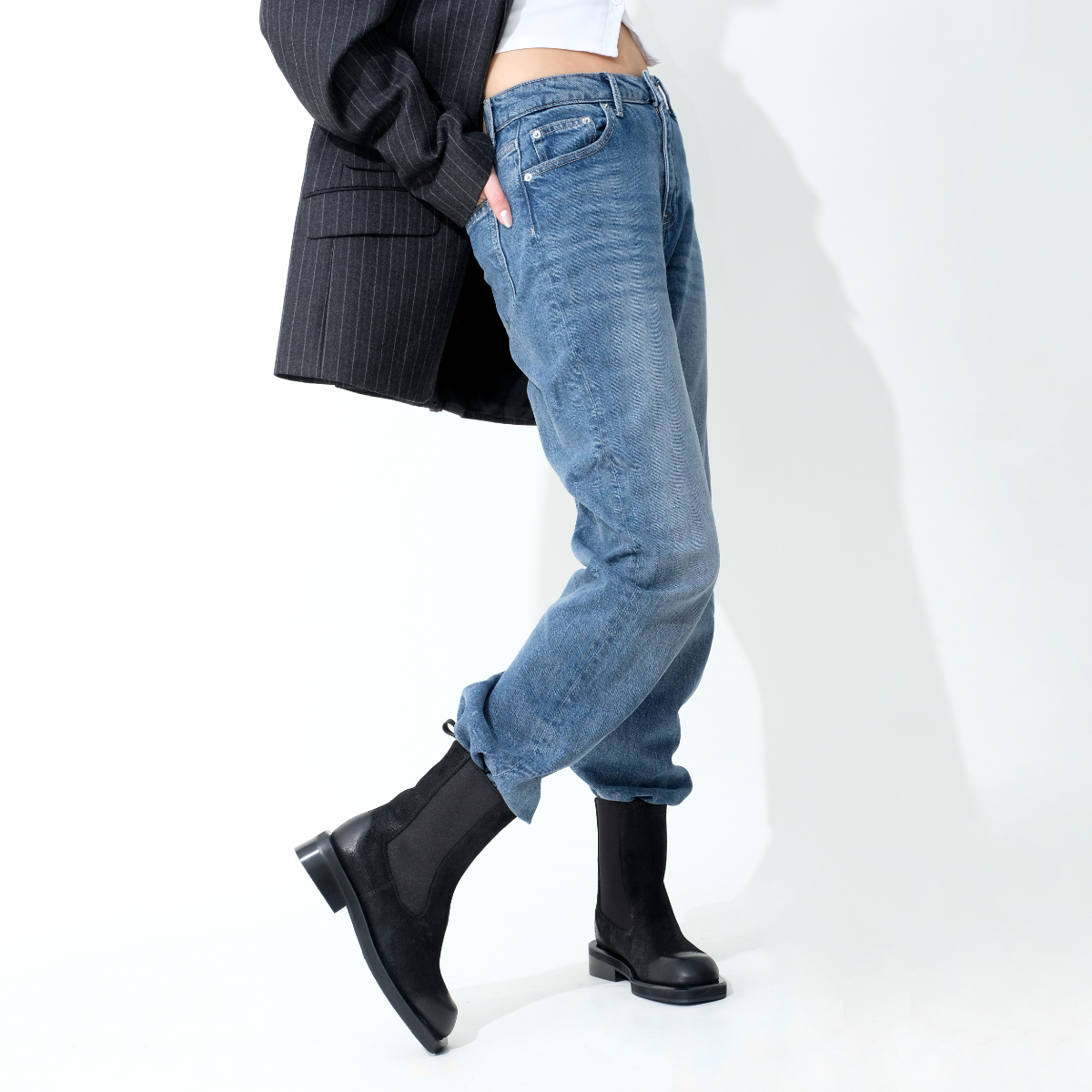 Ботинки 11038