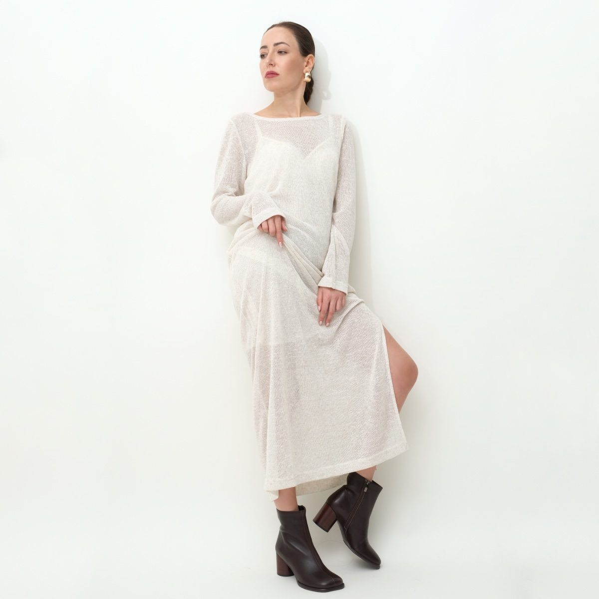 Ботильоны 11047