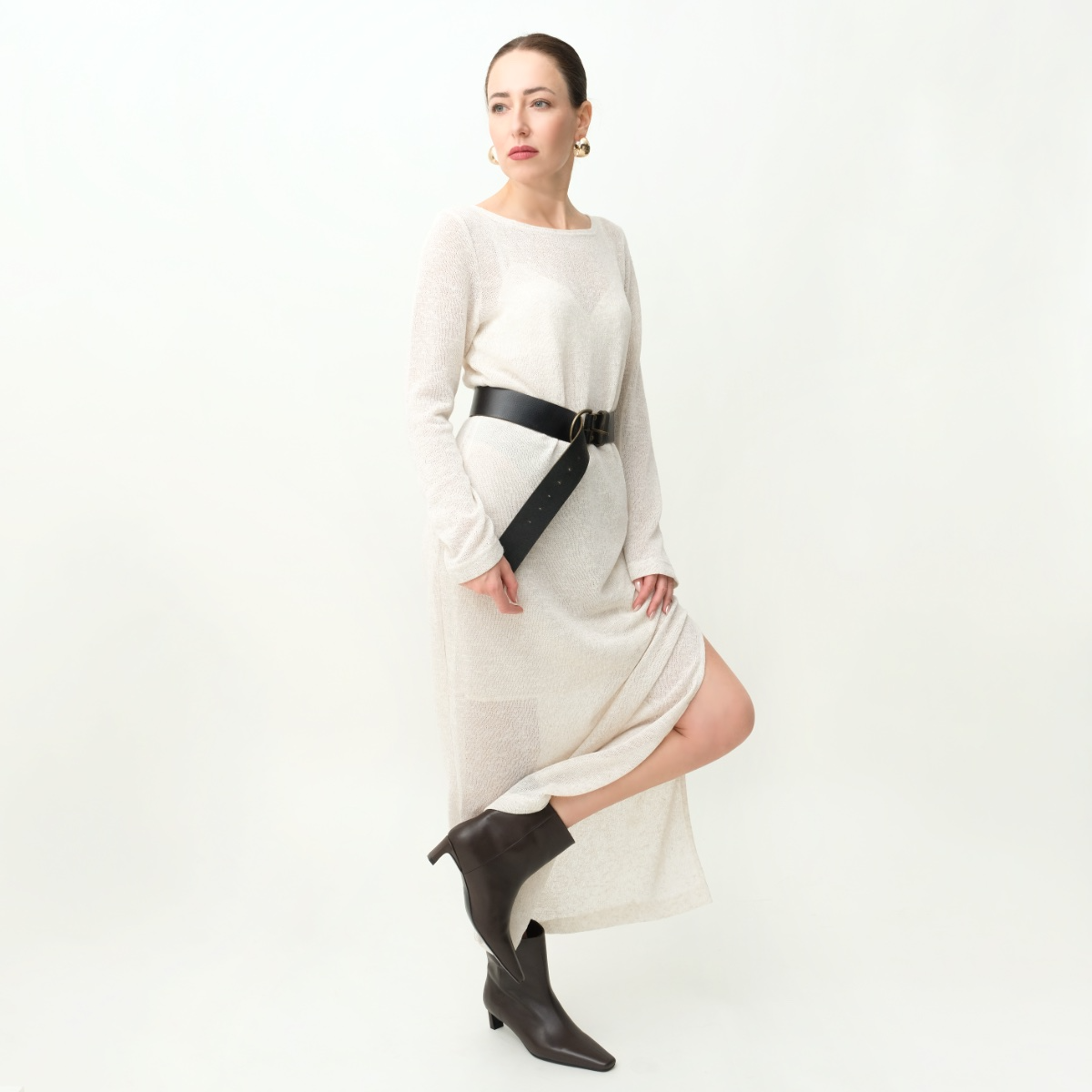 Ботильоны 11049