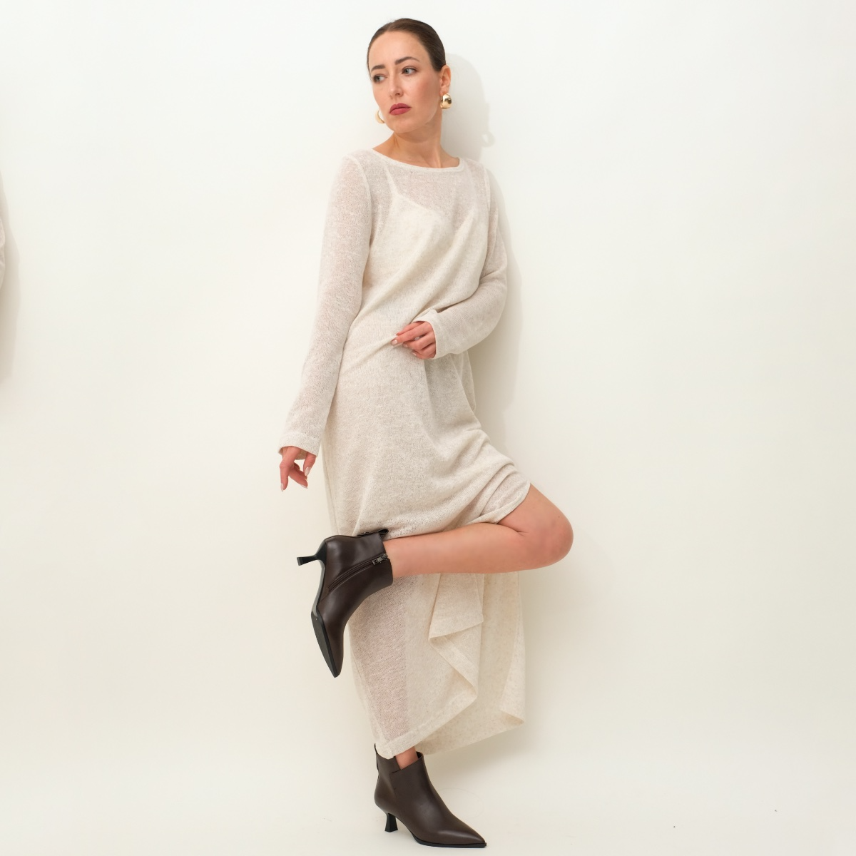 Ботильоны 11056