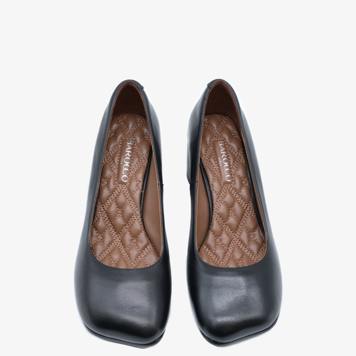 Туфли на каблуке 11067