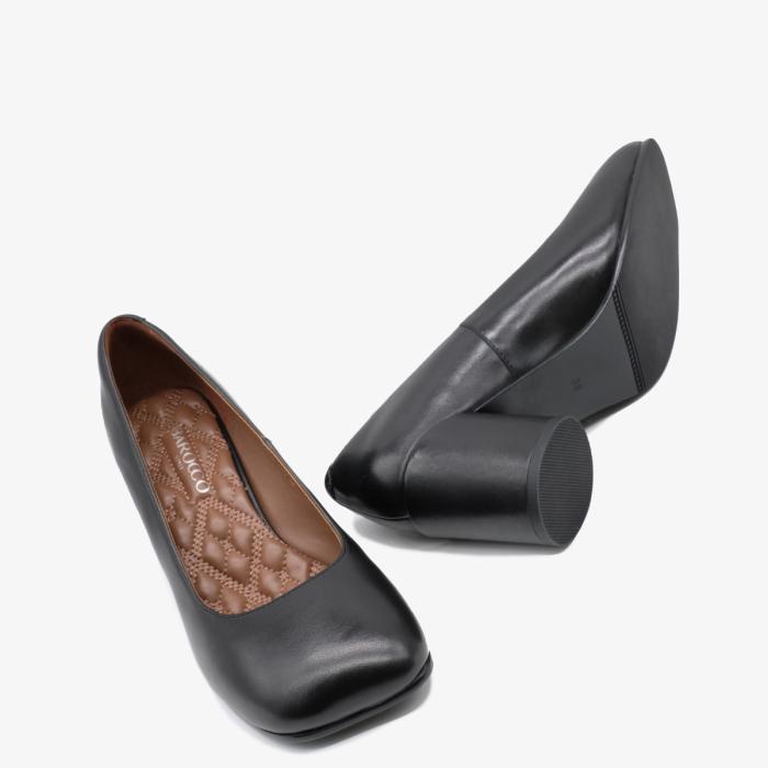 Туфли на каблуке 11067