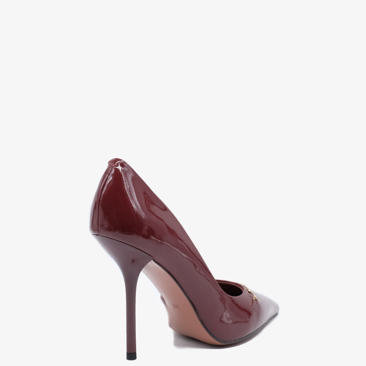 Туфли на шпильке 11069