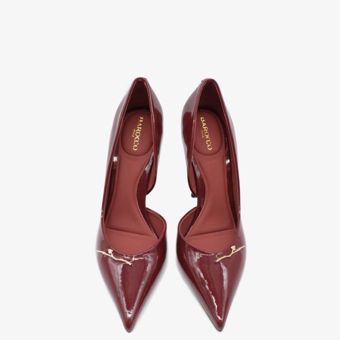 Туфли на шпильке 11069