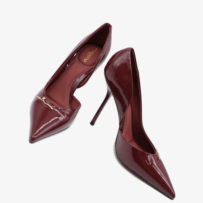 Туфли на шпильке 11069