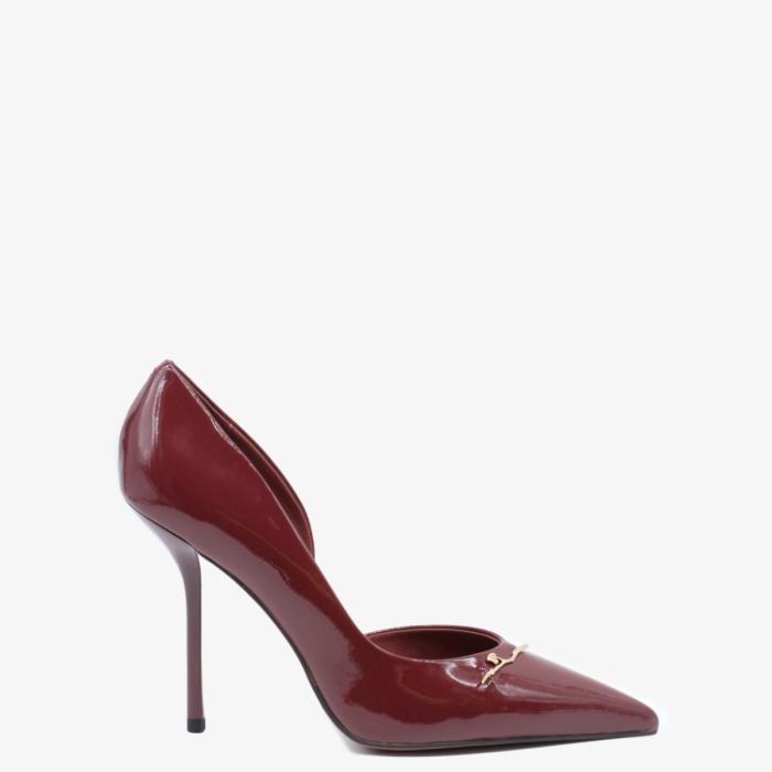 Туфли на шпильке 11069