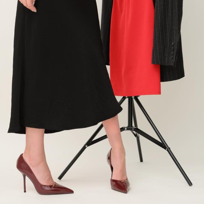 Туфли на шпильке 11069