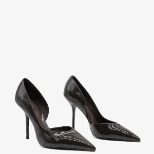 Туфли на шпильке 11070