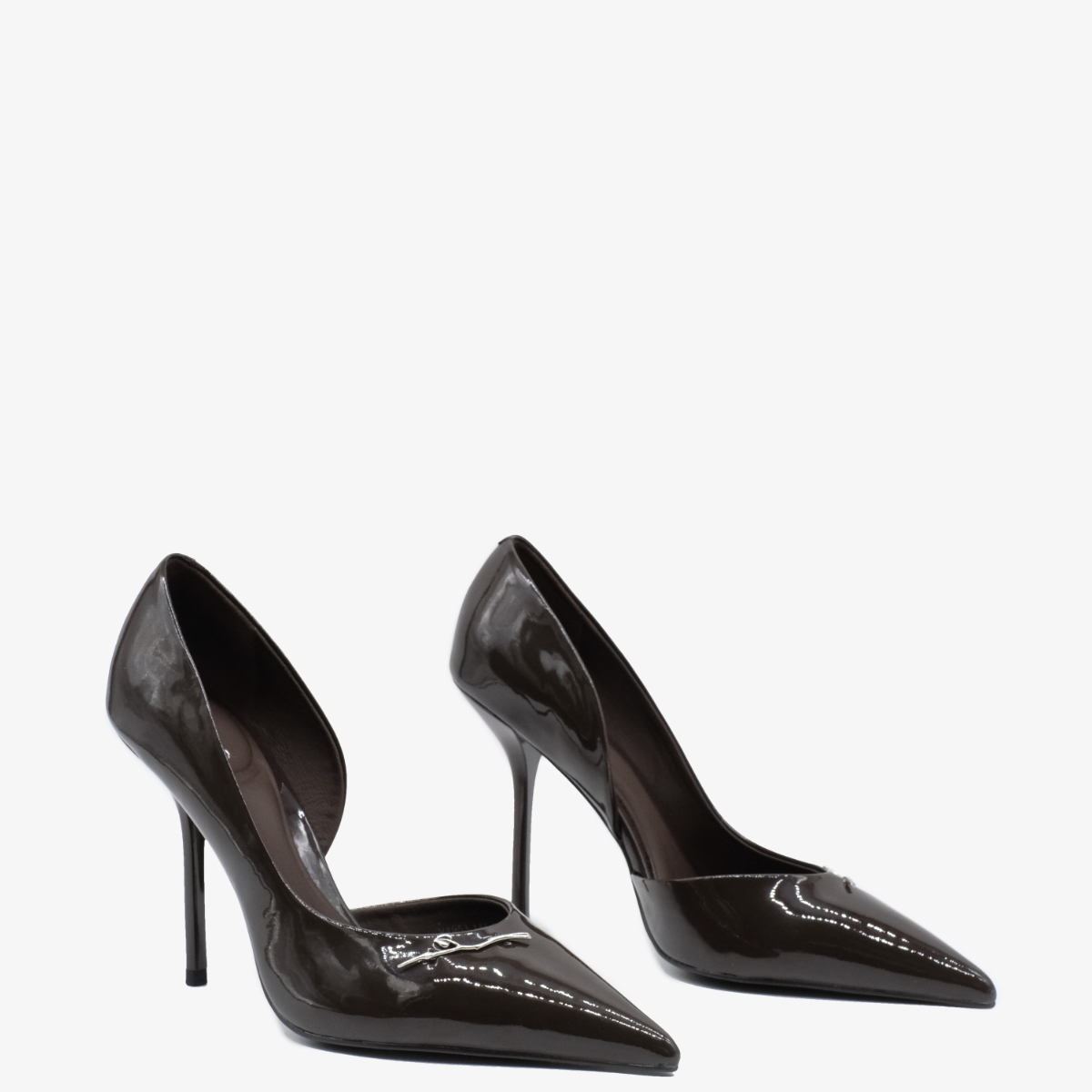 Туфли на шпильке 11070