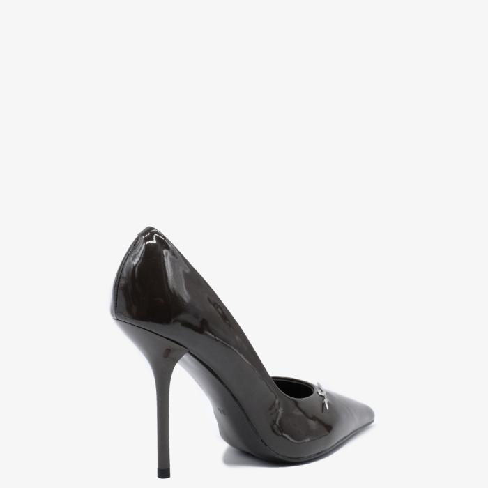 Туфли на шпильке 11070