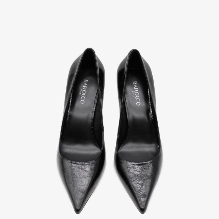 Туфли на шпильке 11071