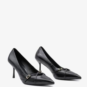 Туфли на шпильке 11073