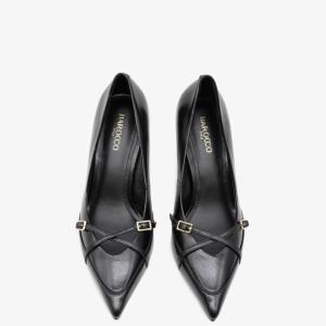 Туфли на шпильке 11073