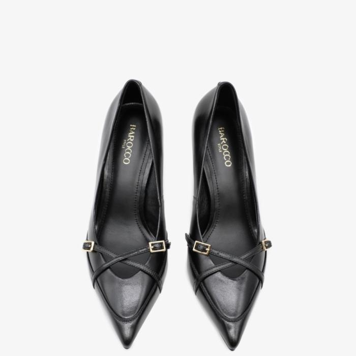 Туфли на шпильке 11073