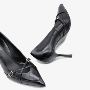 Туфли на шпильке 11073