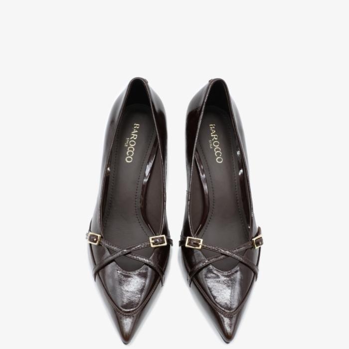 Туфли на шпильке 11074