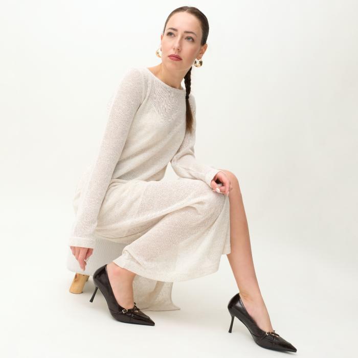 Туфли на шпильке 11074