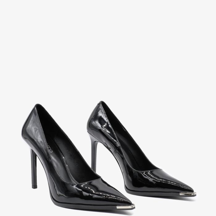 Туфли на шпильке 11075