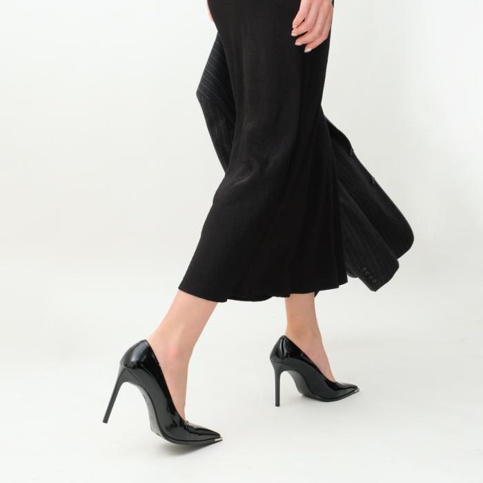 Туфли на шпильке 11075