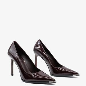 Туфли на шпильке 11076