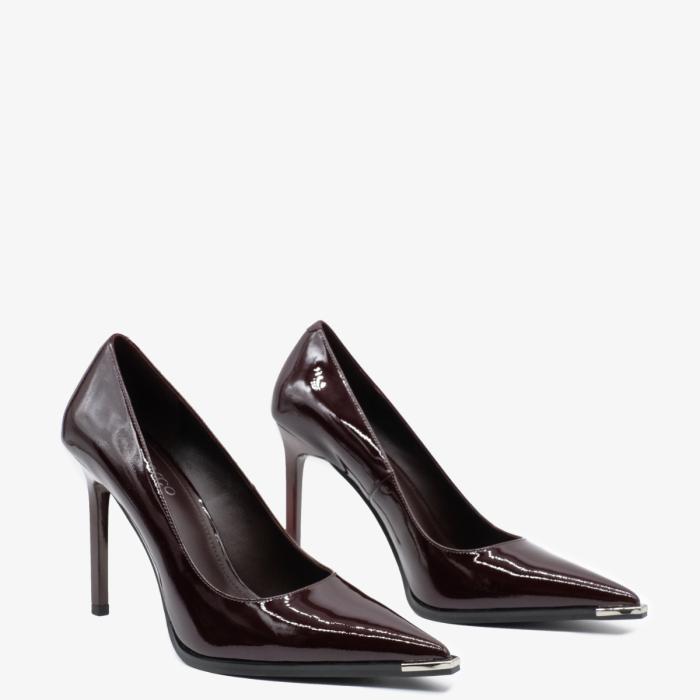 Туфли на шпильке 11076