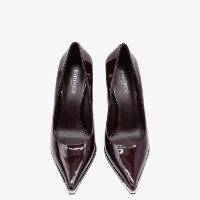 Туфли на шпильке 11076