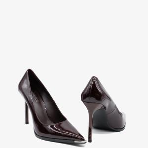 Туфли на шпильке 11076