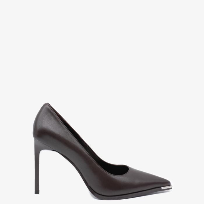 Туфли на шпильке 11077