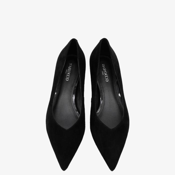 Туфли на шпильке 11078