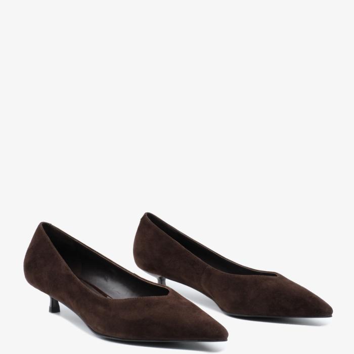 Туфли на шпильке 11079