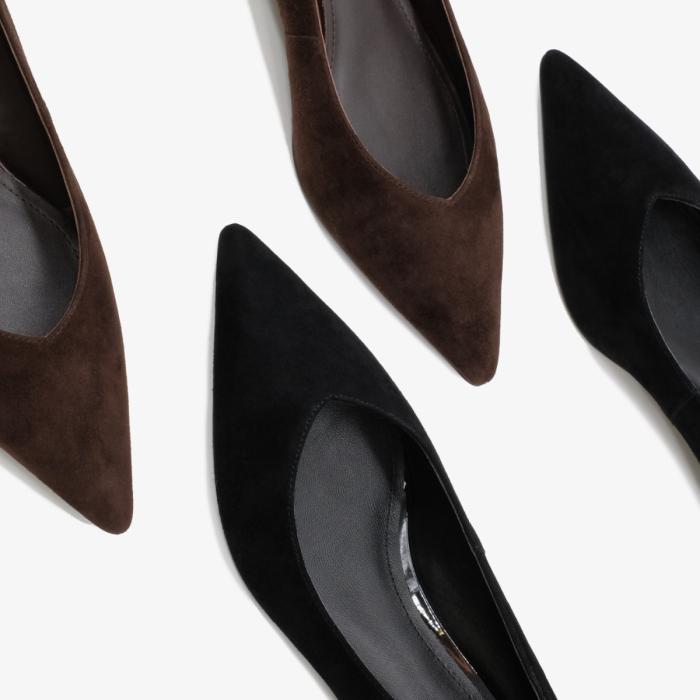 Туфли на шпильке 11079