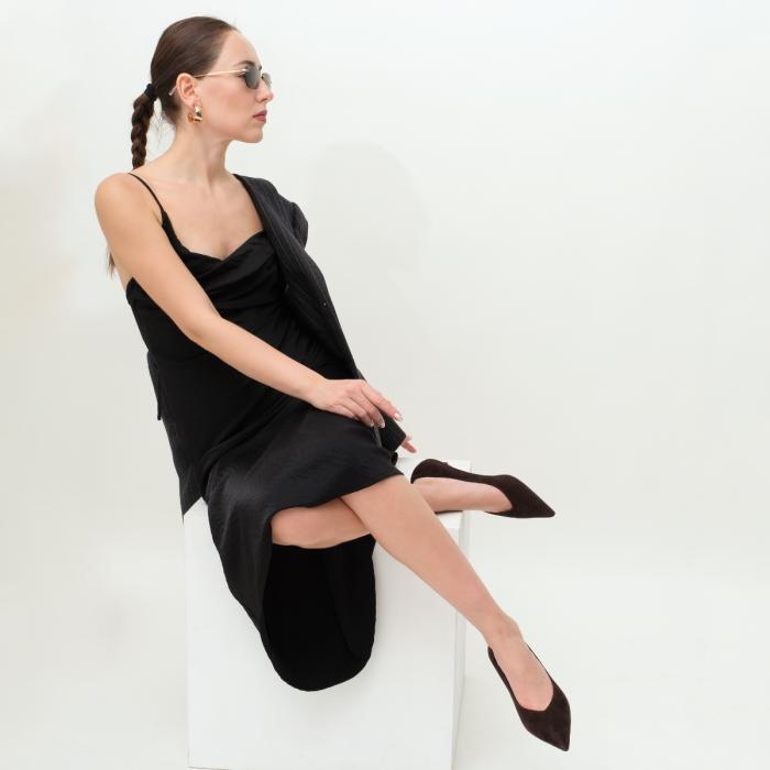 Туфли на шпильке 11079