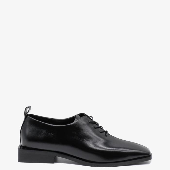 Туфли на низкой подошве 11081