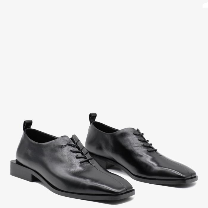 Туфли на низкой подошве 11081