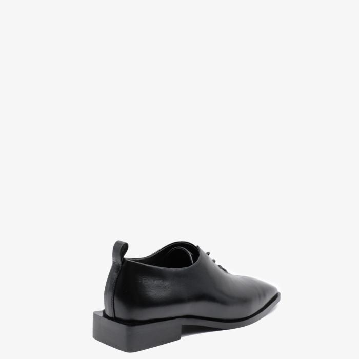 Туфли на низкой подошве 11081