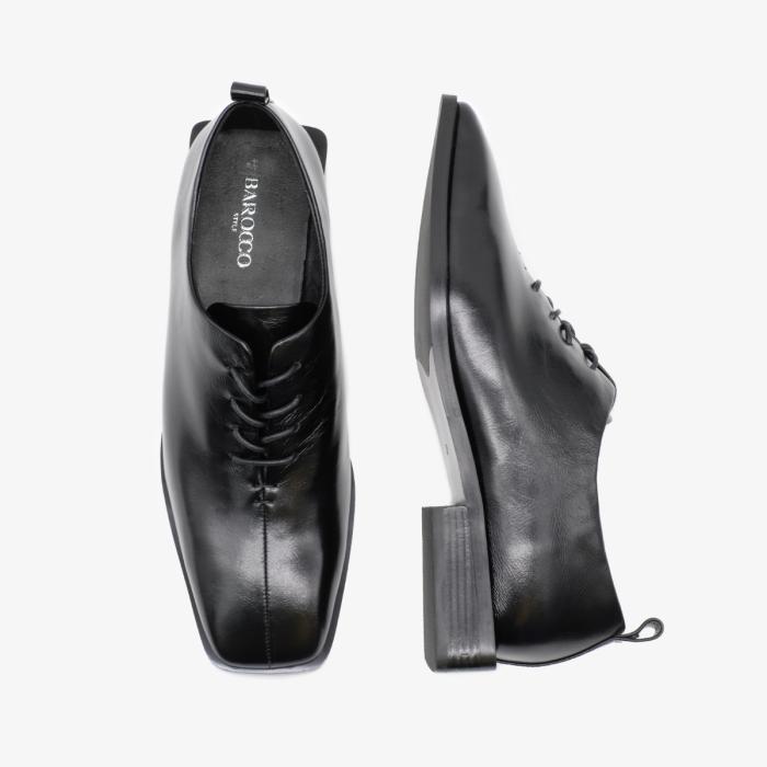 Туфли на низкой подошве 11081