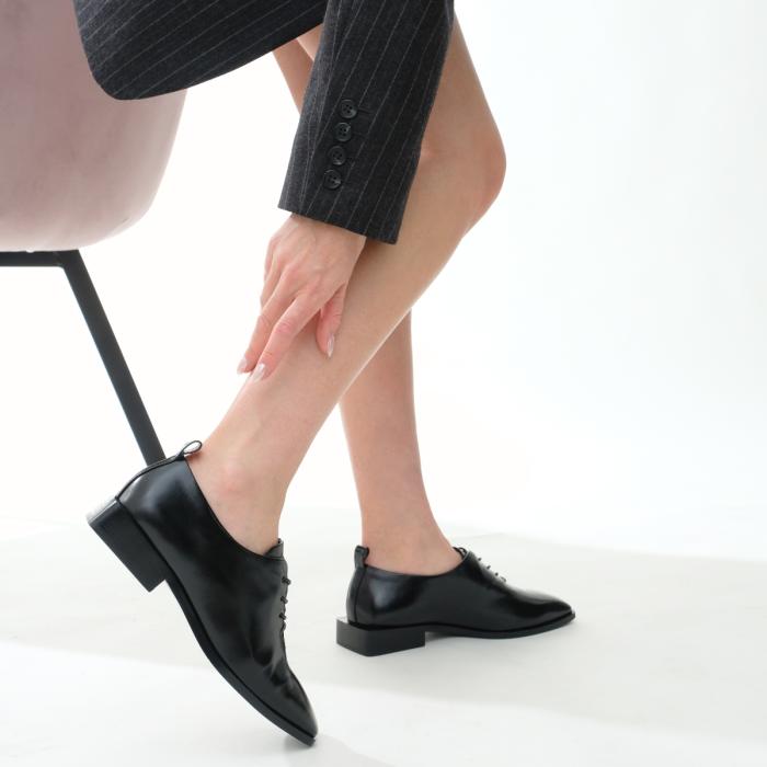 Туфли на низкой подошве 11081