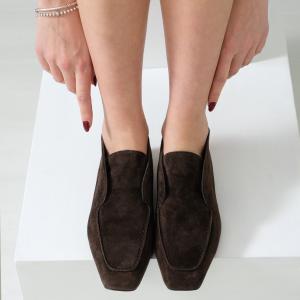 Туфли на низкой подошве 11084