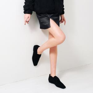 Туфли на низкой подошве 11085