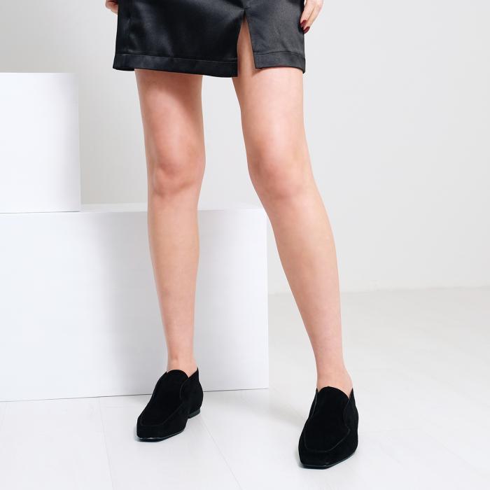 Туфли на низкой подошве 11085