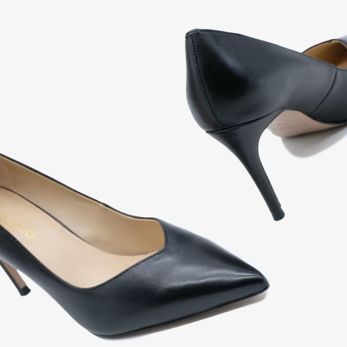 Туфли на шпильке 11087