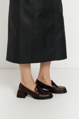 Туфли на каблуке 11129