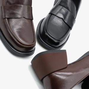 Туфли на каблуке 11130