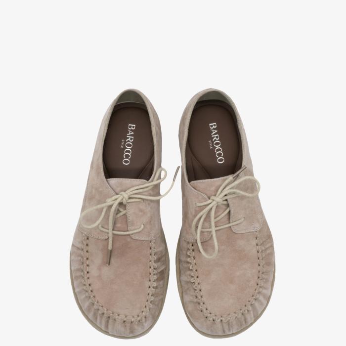 Туфли на низкой подошве 11131