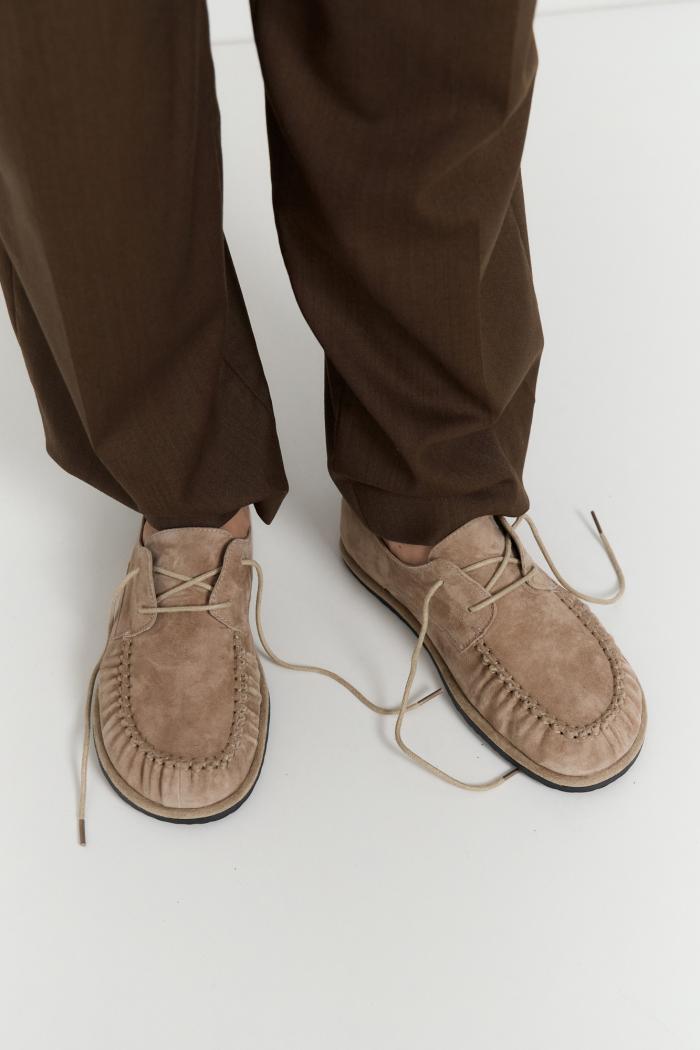 Туфли на низкой подошве 11131